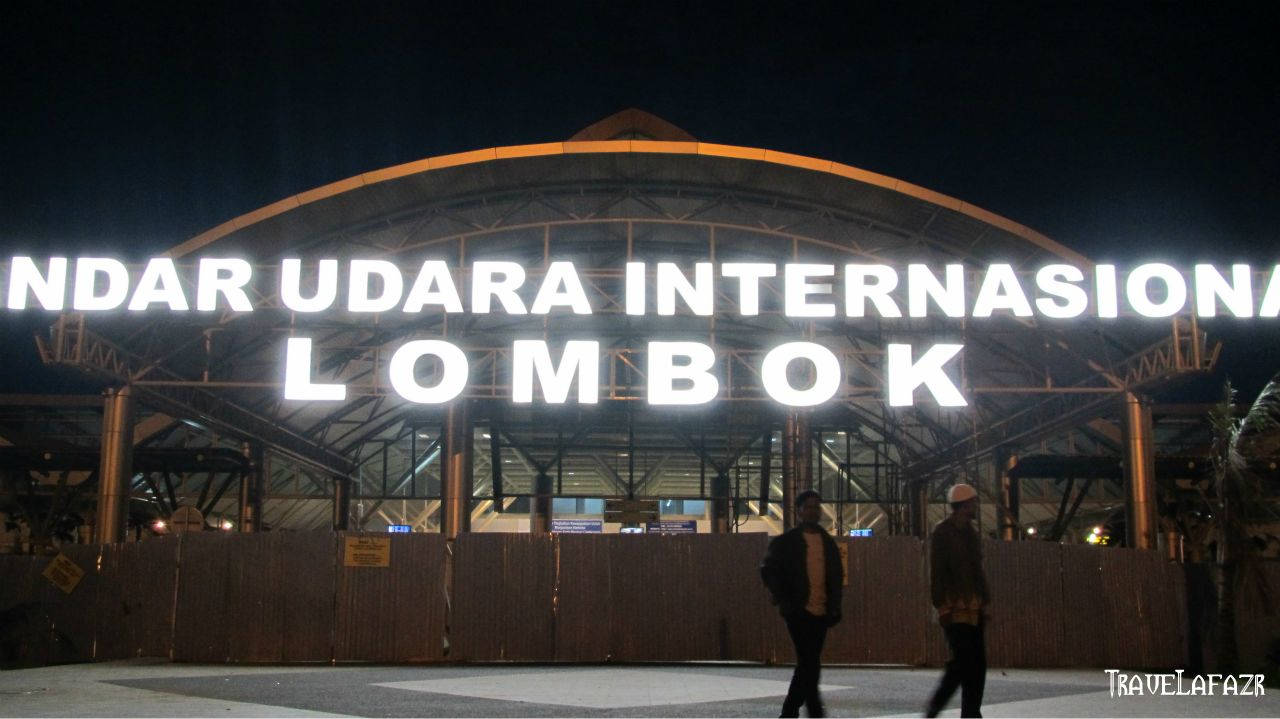 bandar udara lombok