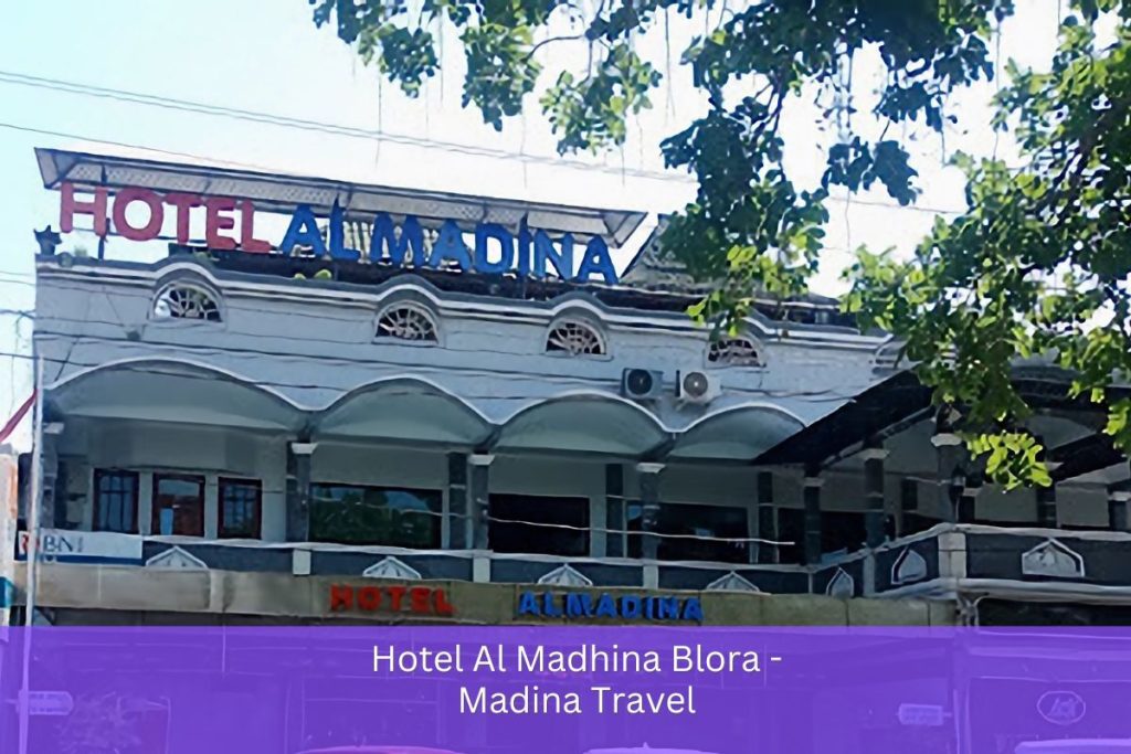 Hotel Al Madhina Blora
