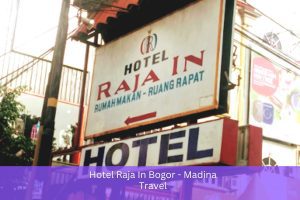 Hotel Raja In Bogor