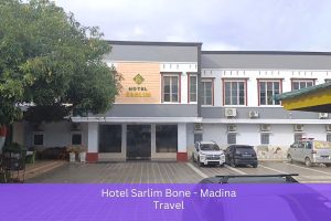 Hotel Sarlim Bone
