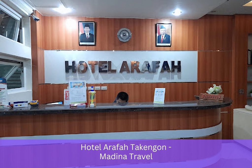 hotel arafah takengon