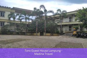 toro guest house lampung