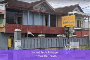 Hotel Setia Rahayu I