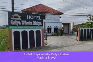 Hotel Griya Wisata Mulya