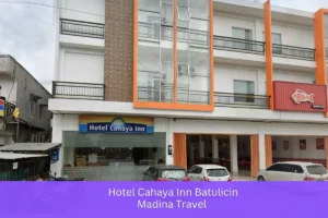 hotel cahaya inn batulicin