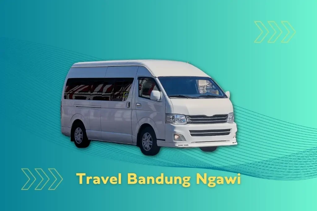 Travel Bandung Ngawi