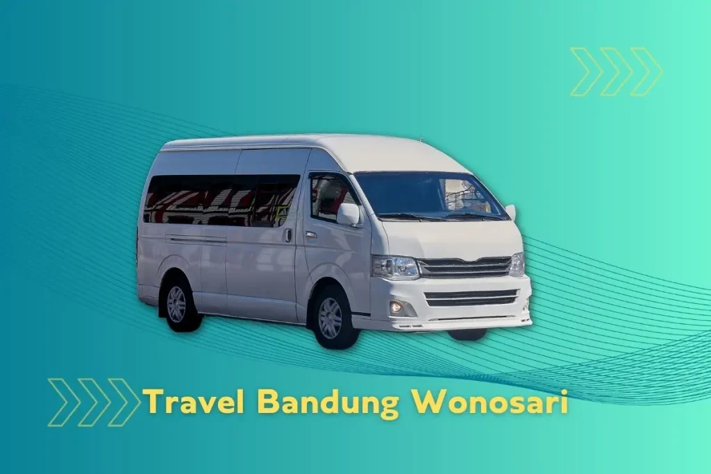 Travel Bandung Wonosari