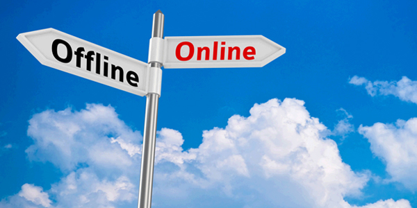Peluang bisnis online dan offline