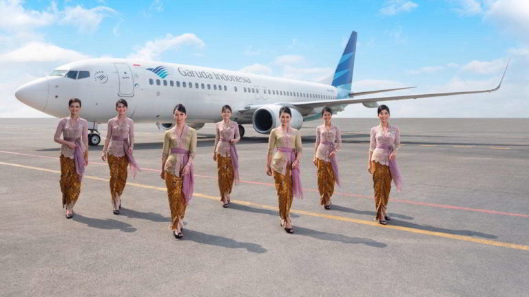 Cara Menjadi Agen Resmi Garuda Indonesia
