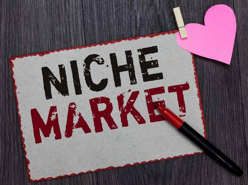niche market - cara jadi agen tour and travel