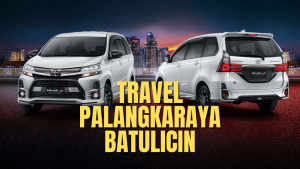 travel palangkaraya batulicin pp