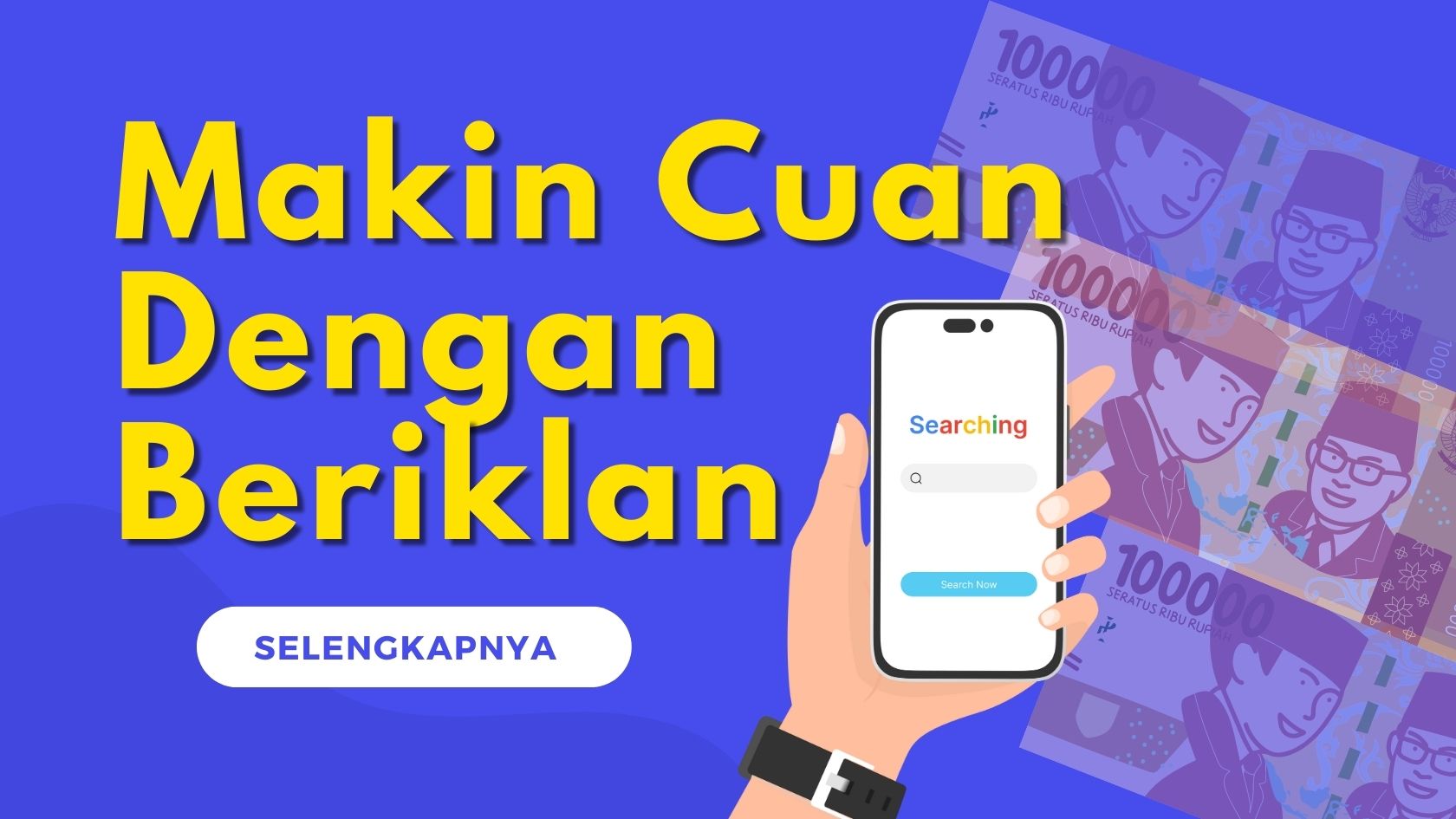 Beriklan Dengan Kami