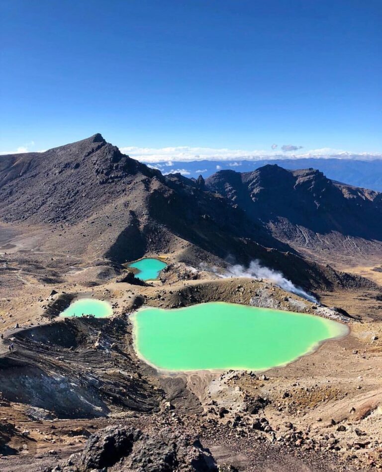 Tongariro National Park