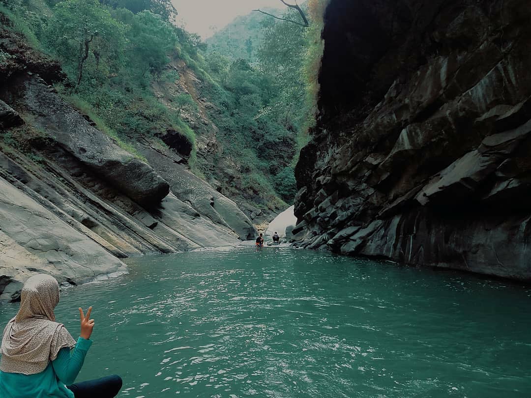 Keindahan Kedung Bening, Wisata Alam Tersembunyi di Pemalang