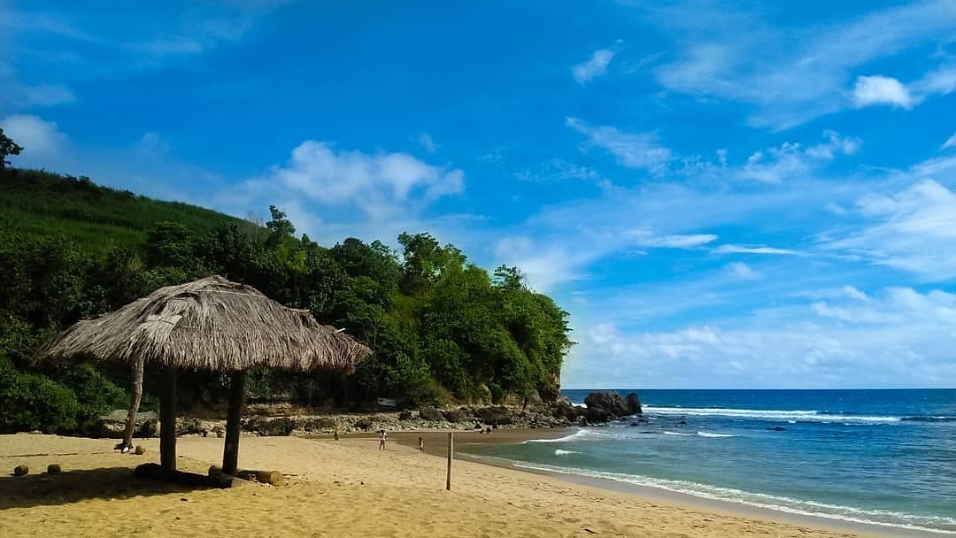 Pantai Pangi Blitar, Pesona Alam yang Belum Tergadai