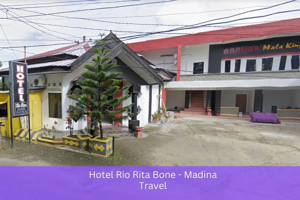 Hotel Rio Rita Bone