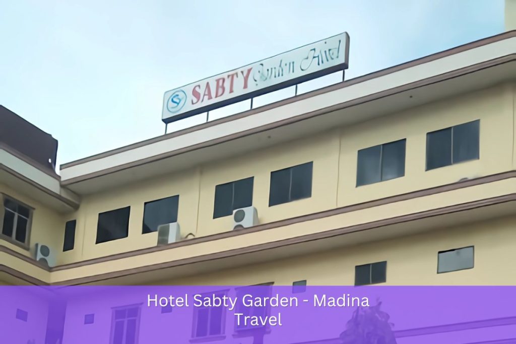 Sabty Garden Hotel