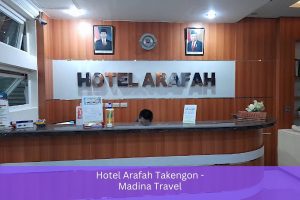 hotel arafah takengon