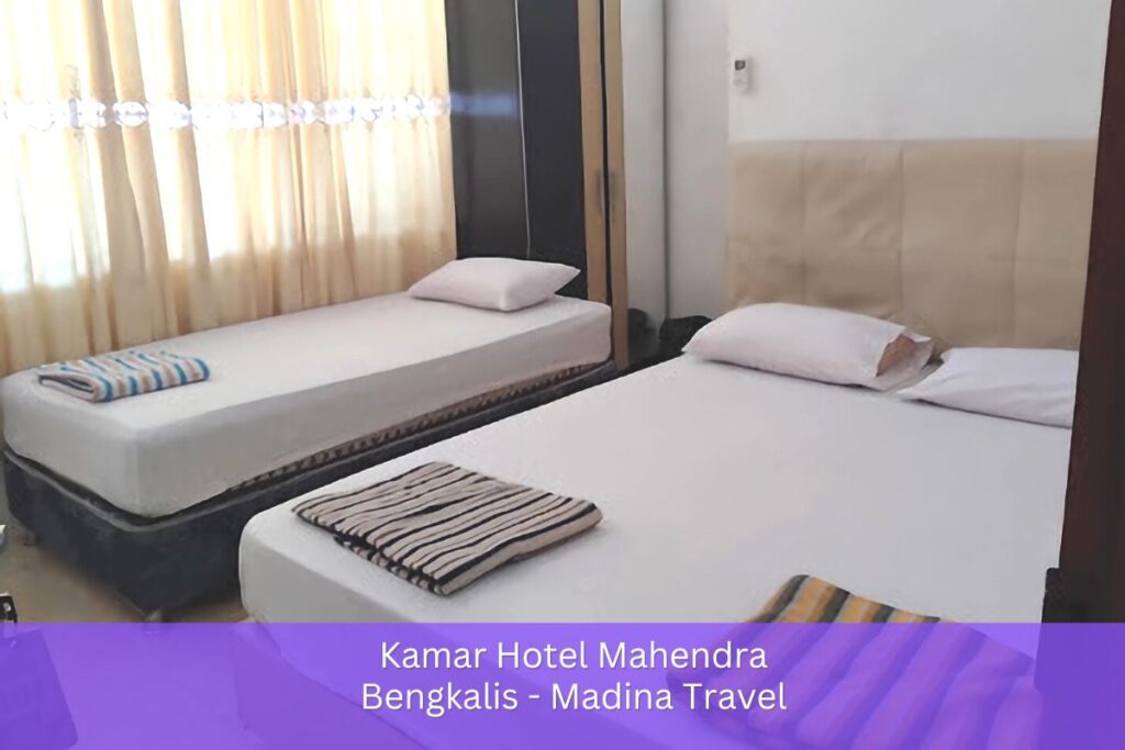 Harga + Review Hotel Mahendra Bengkalis 3 kamar hotel mahendra bengkalis