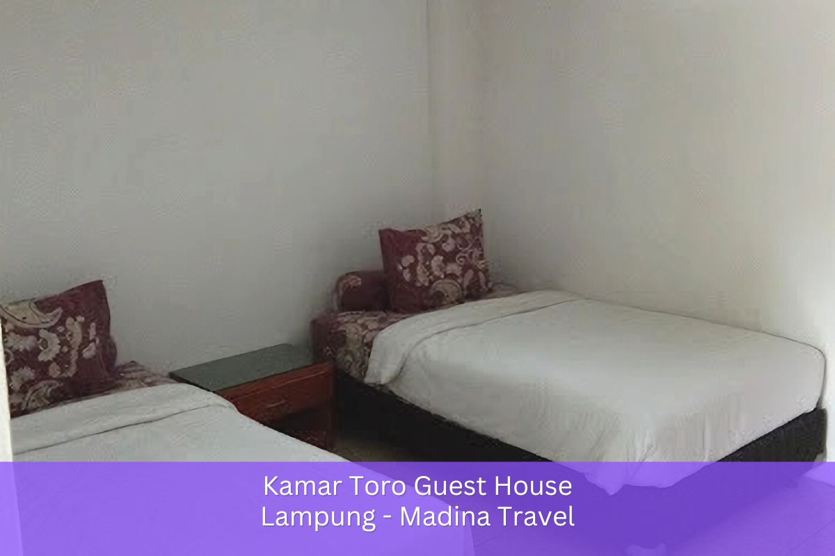 kamar Toro Guest House Lampung