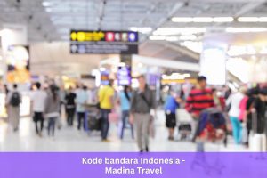 kode bandara Indonesia