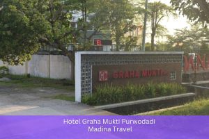Hotel Graha Mukti Grobogan