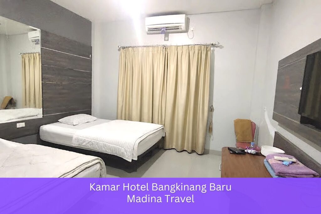 Harga + Review Hotel Bangkinang Baru 3 kamar hotel bangkinang baru