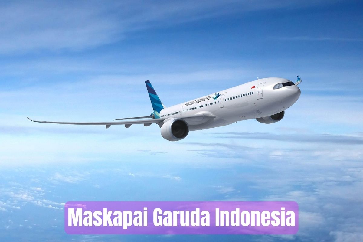 Maskapai Garuda Indonesia