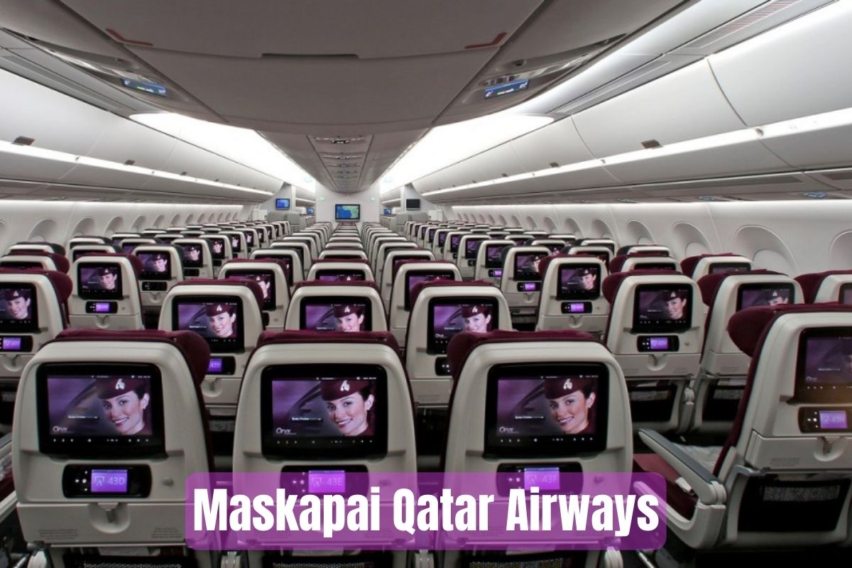 maskapai qatar airways