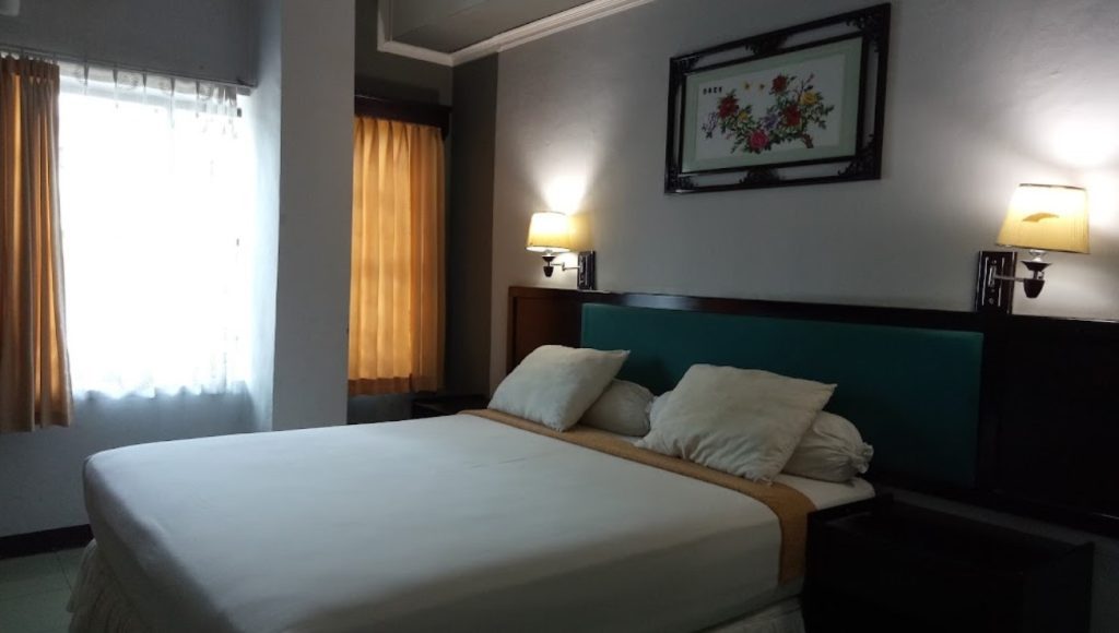 kamar Hotel Kartika Kotabaru