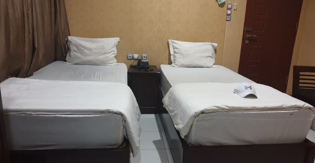 Harga + Ulasan Hotel Bon Bambu, Satui Tanah Bumbu 3 kamar hotel bon bambu