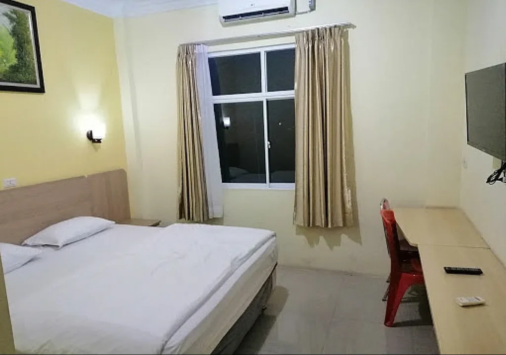 Harga + Ulasan Hotel Duta Kotabumi 3 kamar hotel duta kotabumi