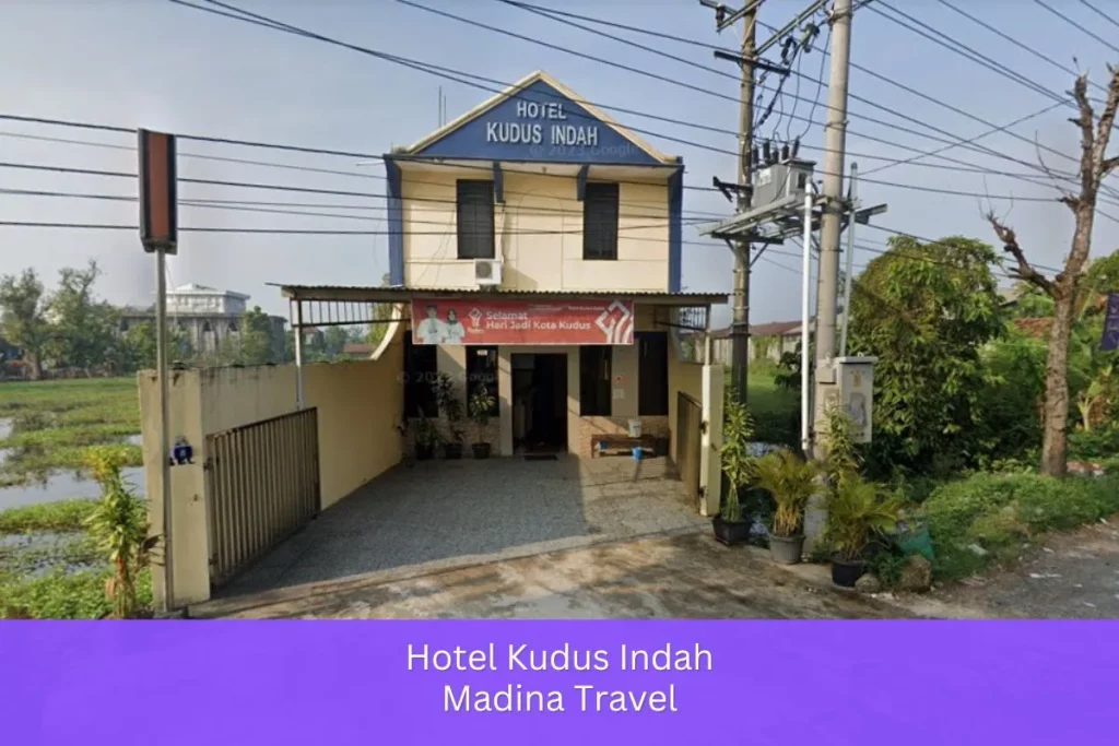 Hotel Kudus Indah