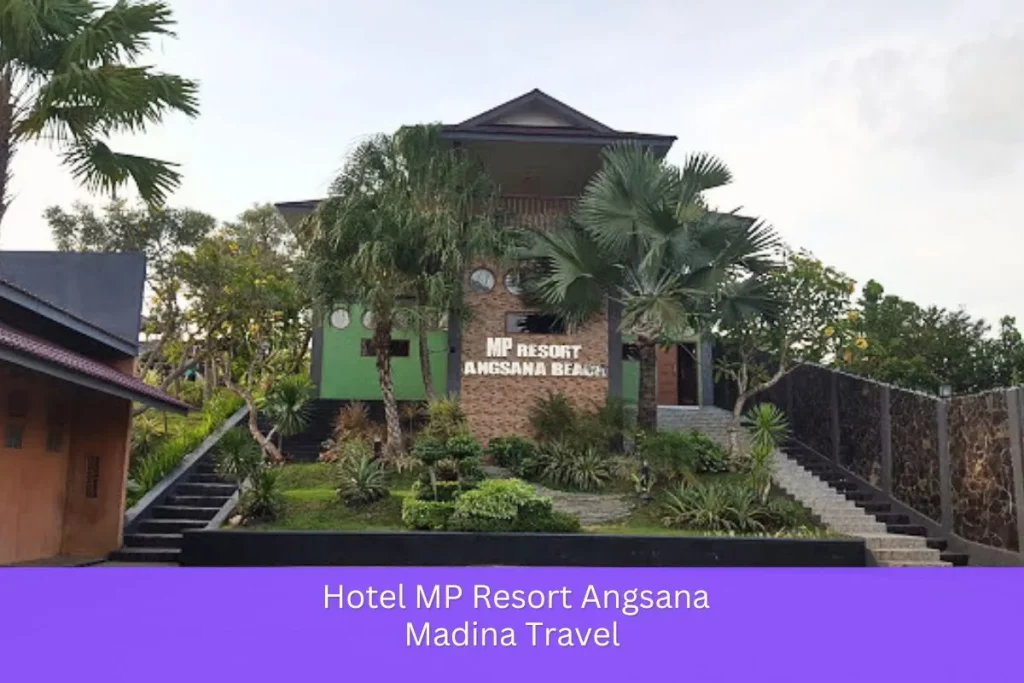 hotel MP Resort Angsana