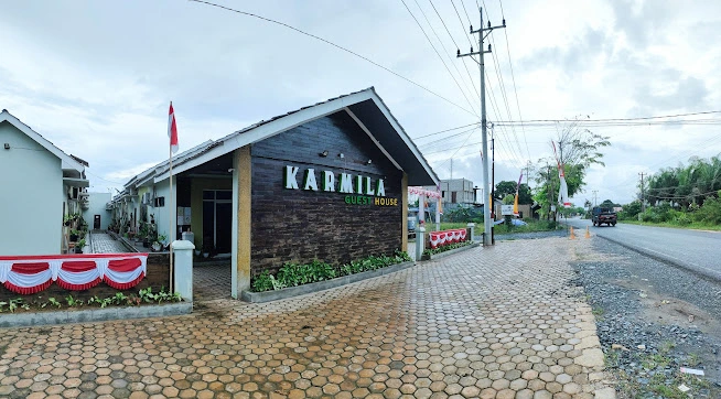 karmila guest house