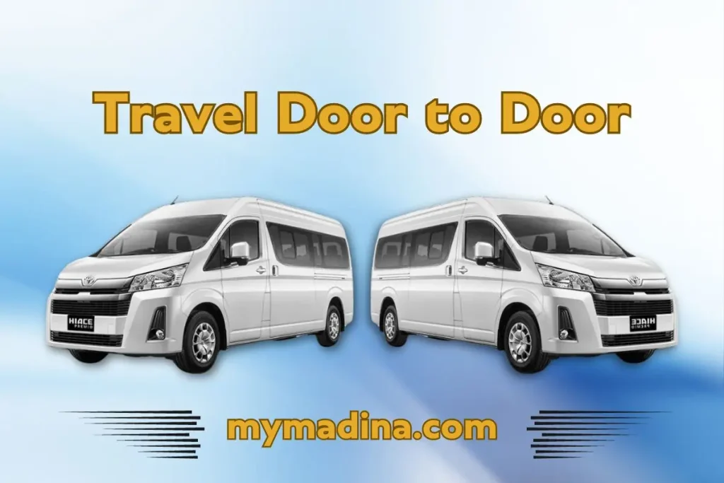 travel door to door mymadina.com