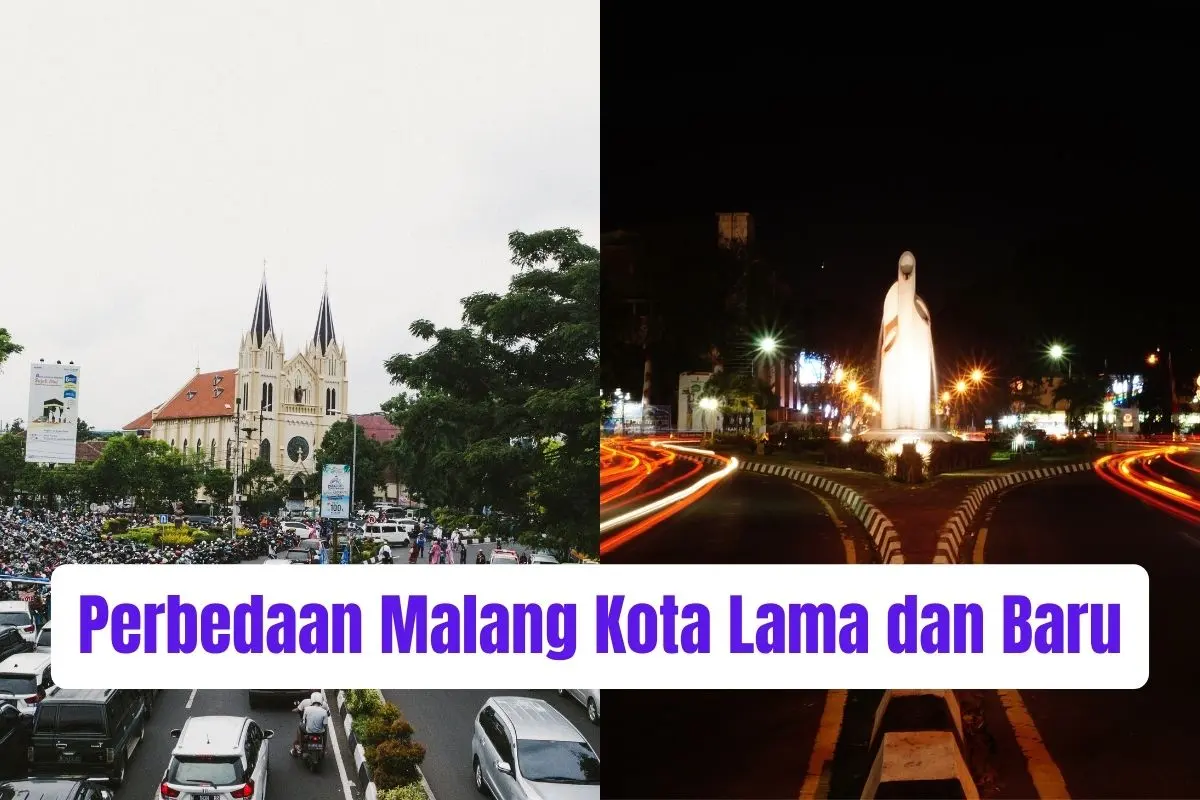 Perbedaan Stasiun Malang dan Malang Kotalama
