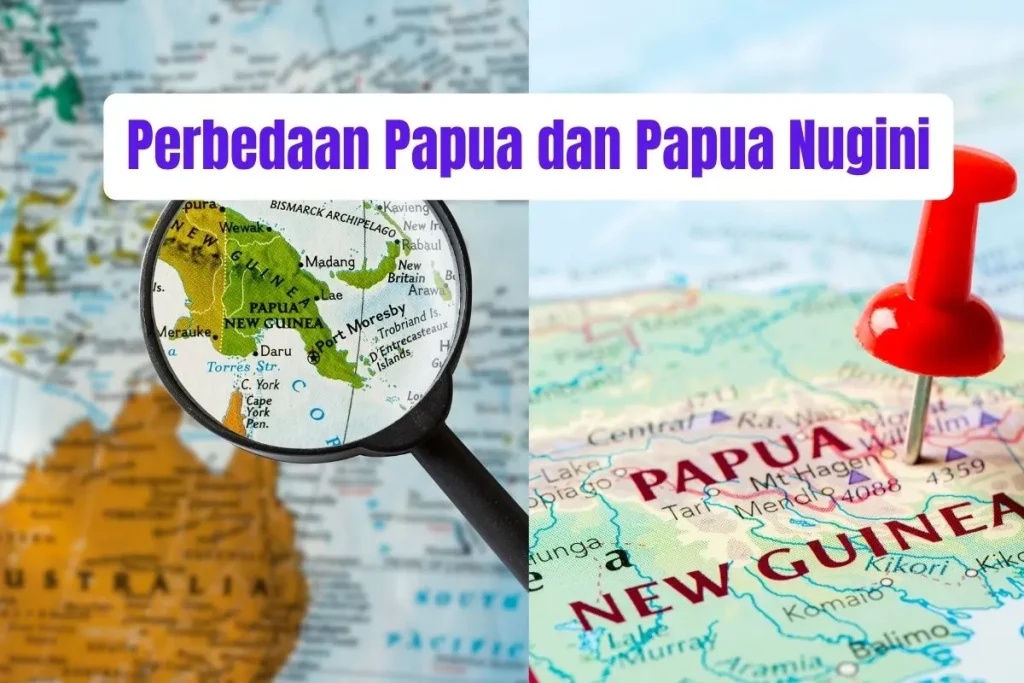 Perbedaan Papua dan Papua Nugini