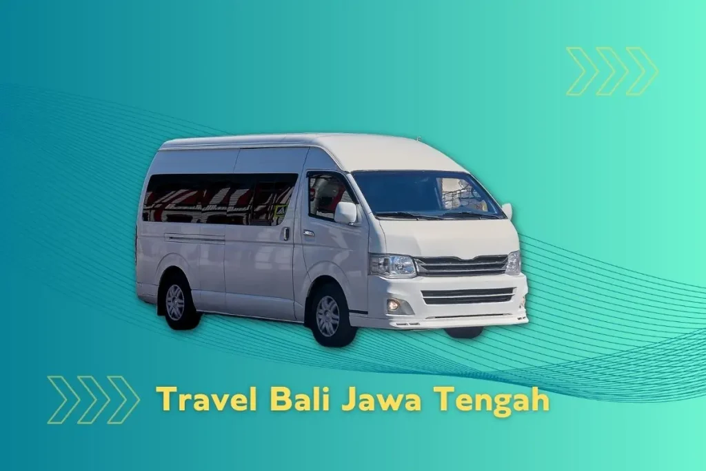 Travel Bali Jawa Tengah